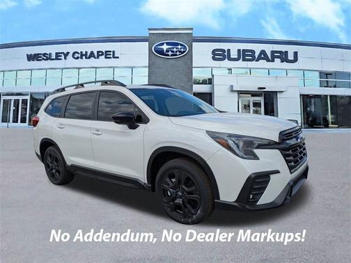 2025 Subaru Ascent Onyx Edition Touring