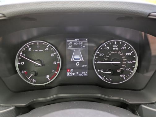 2025 Subaru Forester Premium