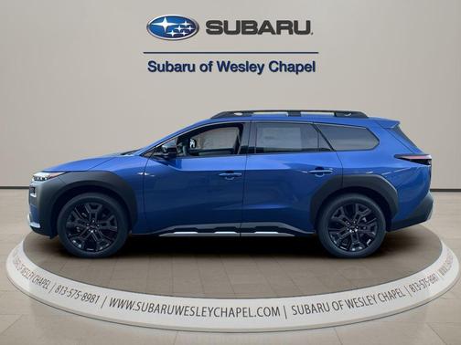Blue Pearl 2026 Subaru Trailseeker LIMITED