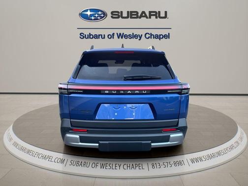 Blue Pearl 2026 Subaru Trailseeker LIMITED