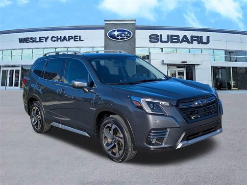 2024 Subaru Forester Touring