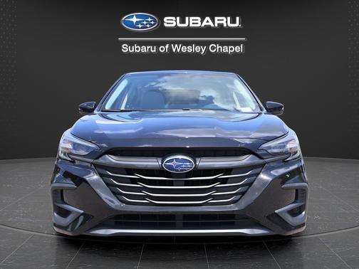 Crystal Black Silica 2024 Subaru Legacy Premium