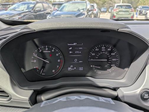 2026 Subaru Crosstrek Base