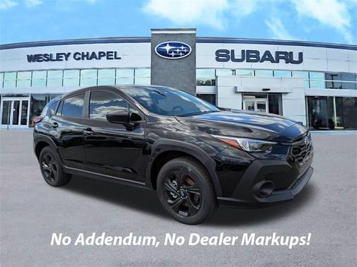 2026 Subaru Crosstrek Base