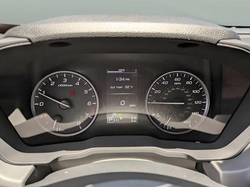 Crystal White Pearl 2026 Subaru Crosstrek Limited