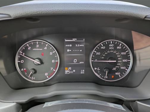 Crystal White Pearl 2026 Subaru Forester Sport