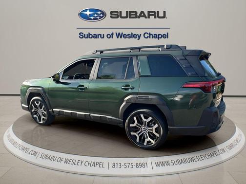 Emerald 2026 Subaru Outback Touring XT