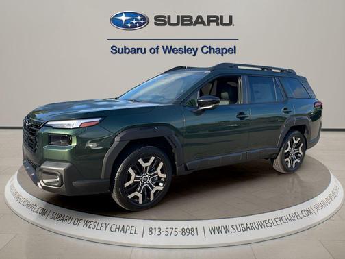 Emerald 2026 Subaru Outback Touring XT