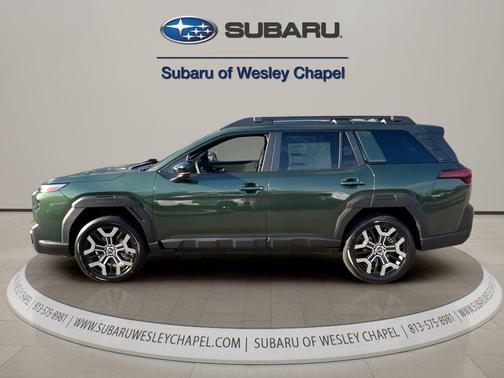 Emerald 2026 Subaru Outback Touring XT
