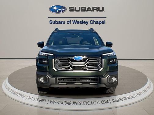 Emerald 2026 Subaru Outback Touring XT