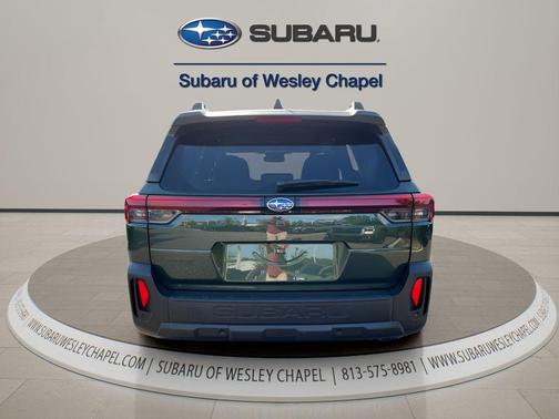 Emerald 2026 Subaru Outback Touring XT