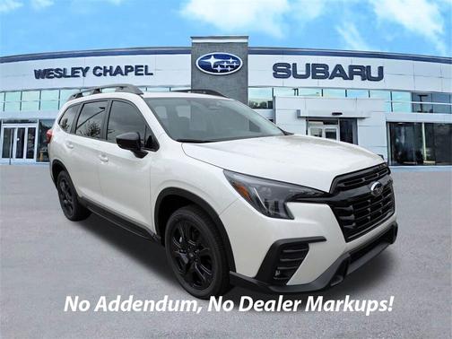 2025 Subaru Ascent Onyx Edition