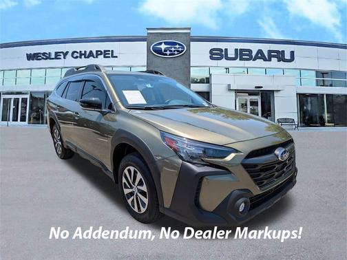2024 Subaru Outback Premium