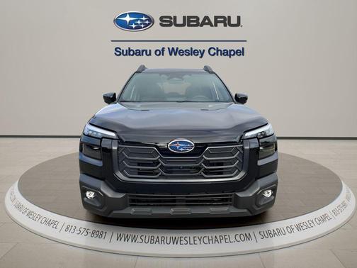 Crystal Black Silica 2026 Subaru Outback Touring