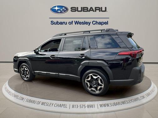 Crystal Black Silica 2026 Subaru Outback Touring