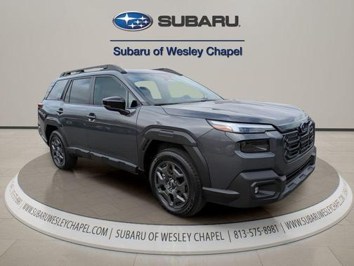 Gray 2026 Subaru Outback Premium