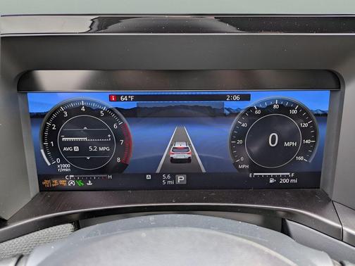 Magnetite Gray Metallic 2026 Subaru Outback Premium