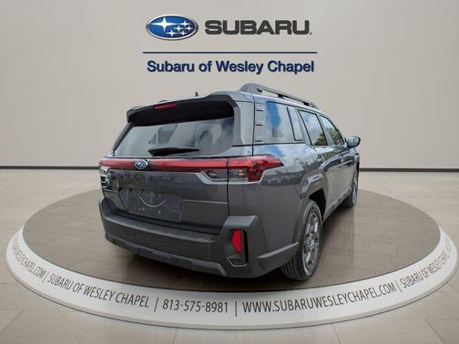 Magnetite Gray Metallic 2026 Subaru Outback Premium