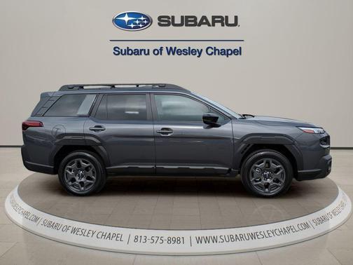 Magnetite Gray Metallic 2026 Subaru Outback Premium