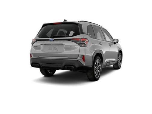 Riverrock Green 2026 Subaru Forester Touring