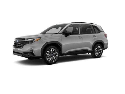 Riverrock Green 2026 Subaru Forester Touring