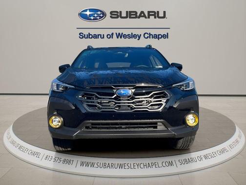 Crystal Black Silica 2026 Subaru Crosstrek Sport