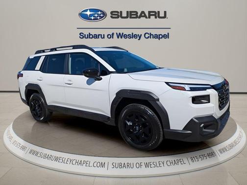 White Pearl 2026 Subaru Outback Limited