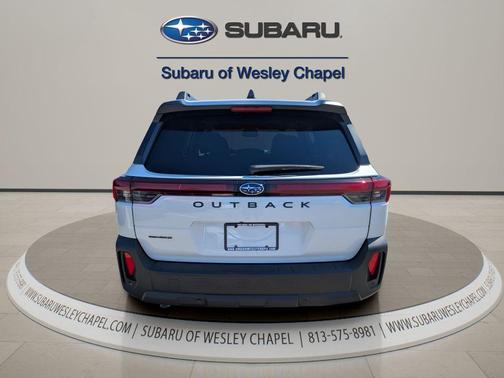 White Pearl 2026 Subaru Outback Limited