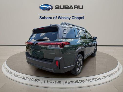 Emerald 2026 Subaru Outback Touring