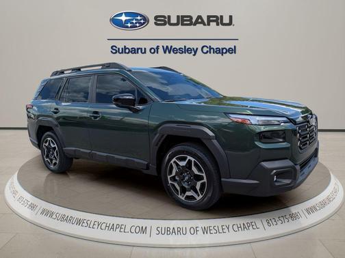 Emerald 2026 Subaru Outback Touring