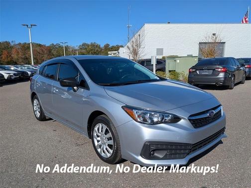 2022 Subaru Impreza Base