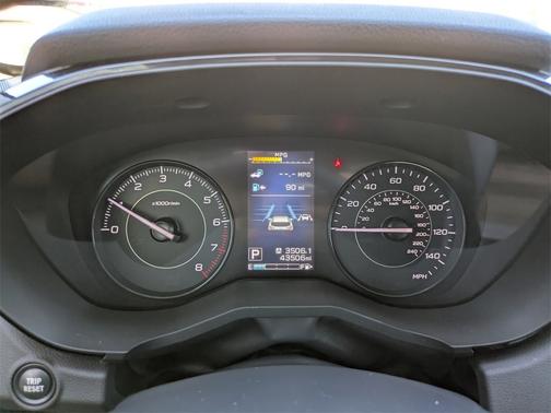 2022 Subaru Impreza Base