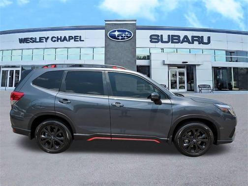 2024 Subaru Forester Sport