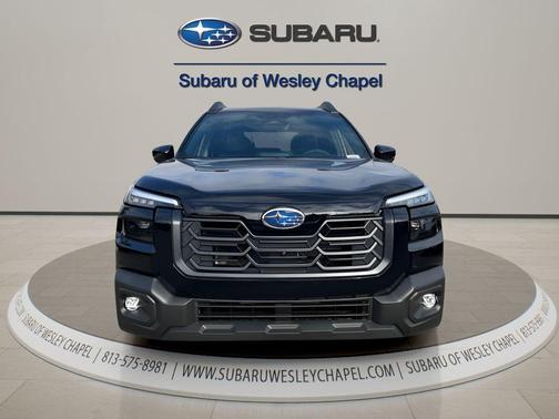 Black / Silver 2026 Subaru Outback Touring XT