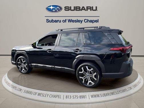 Black / Silver 2026 Subaru Outback Touring XT