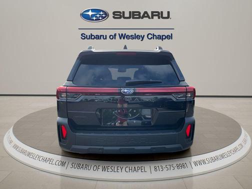 Black / Silver 2026 Subaru Outback Touring XT