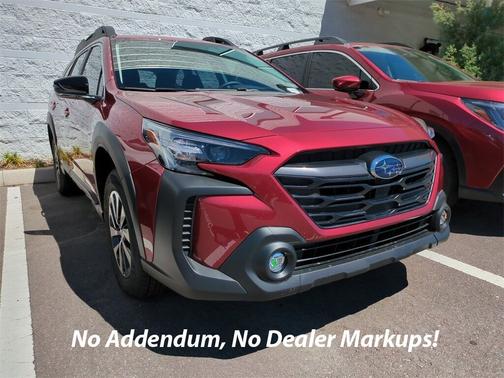 2025 Subaru Outback Premium