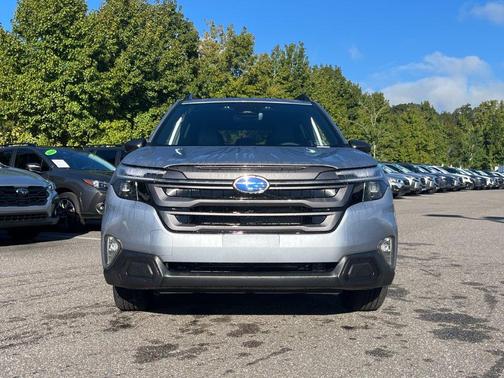Ice Silver Metallic 2026 Subaru Forester Limited