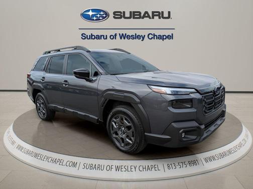 Gray 2026 Subaru Outback Premium