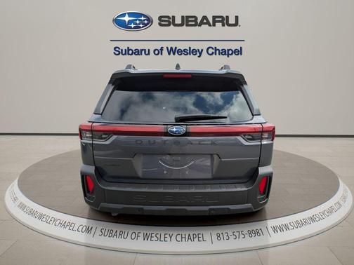 Gray 2026 Subaru Outback Premium