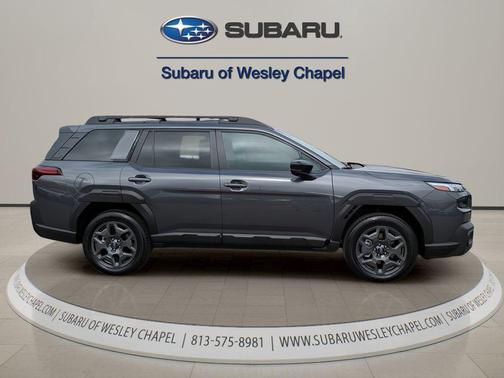 Gray 2026 Subaru Outback Premium
