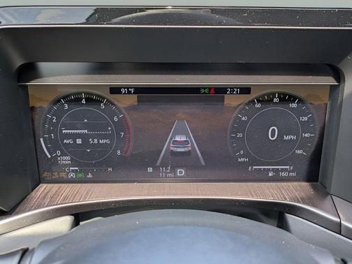 Ice Silver Metallic 2026 Subaru Outback Wilderness
