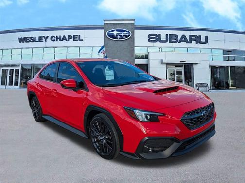2023 Subaru WRX Premium