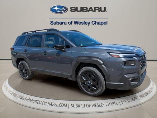 Magnetite Gray Metallic 2026 Subaru Outback Limited