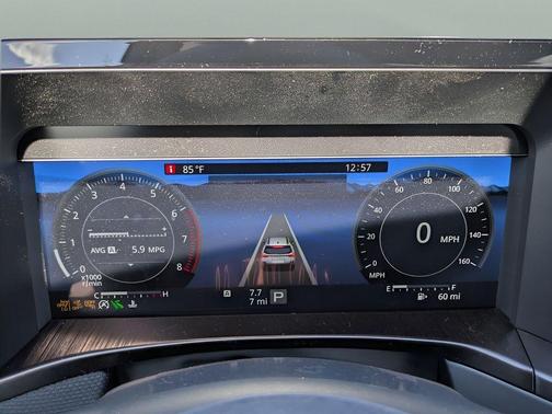 Magnetite Gray Metallic 2026 Subaru Outback Limited
