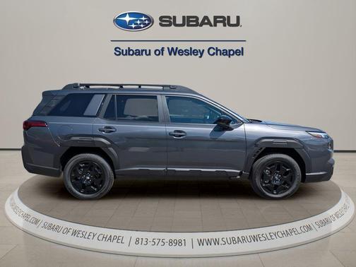 Magnetite Gray Metallic 2026 Subaru Outback Limited
