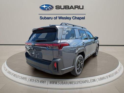 Magnetite Gray Metallic 2026 Subaru Outback Limited