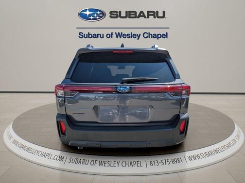 Magnetite Gray Metallic 2026 Subaru Outback Limited