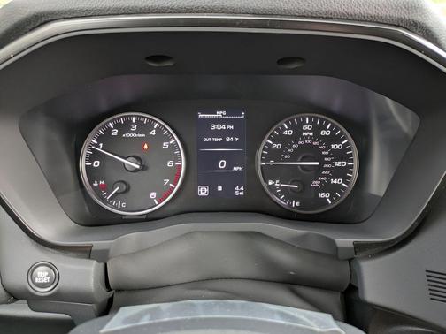 Crimson Red Pearl 2026 Subaru Ascent Premium
