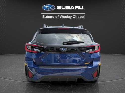 Sapphire Blue Pearl 2026 Subaru Crosstrek Sport